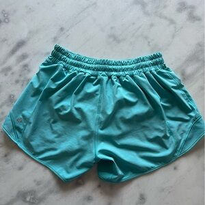 Lululemon Hotty Hot Shorts